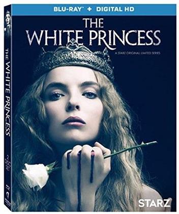 The White Princess - Season 1 (3 Blu-rays)