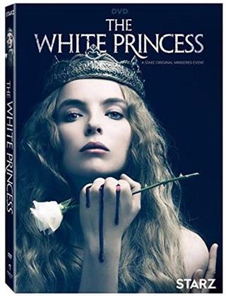 The White Princess - Season 1 (3 DVDs)
