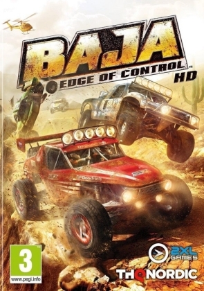 Baja - Edge of Control HD