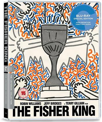 The Fisher King (1991) (Criterion Collection, 2 Blu-rays)