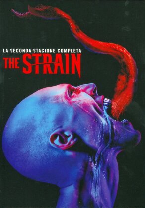 The Strain - Stagione 2 (4 DVDs)