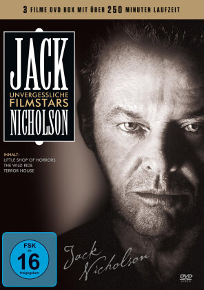 Jack Nicholson - Unvergessliche Filmstars