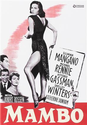Mambo (1954) (Cineclub Classico, n/b)
