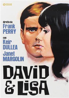 David & Lisa (1962) (Cineclub Classico, s/w)