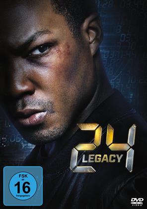 24: Legacy - Staffel 1 (4 DVDs)