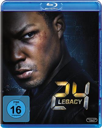 24: Legacy - Staffel 1 (3 Blu-rays)