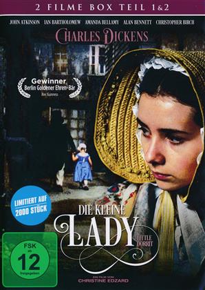 Die kleine Lady - Teil 1 & 2 (1987) (Limited Edition)