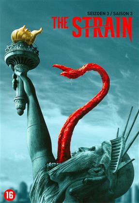 The Strain - Saison 3 (3 DVDs)