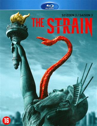 The Strain - Saison 3 (3 Blu-rays)