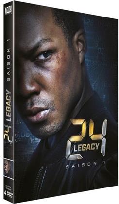 24: Legacy - Saison 1 (4 DVD)