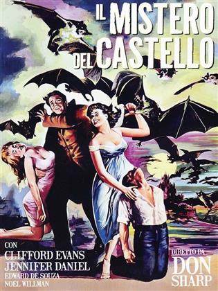 Il mistero del castello (1963) (Riedizione)