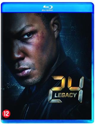 24: Legacy - Saison 1 (3 Blu-rays)