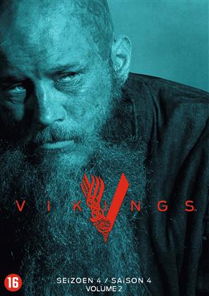 Vikings - Saison 4.2 (3 DVDs)