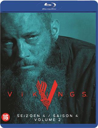 Vikings - Saison 4.2 (3 Blu-rays)