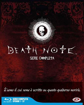 Death Note - La serie completa (5 Blu-ray)
