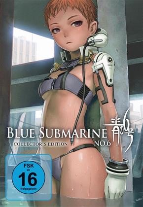 Blue Submarine No. 6 (Gesamtausgabe, Collector's Edition)