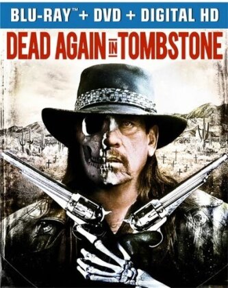 Dead Again In Tombstone (2017) (Blu-ray + DVD)