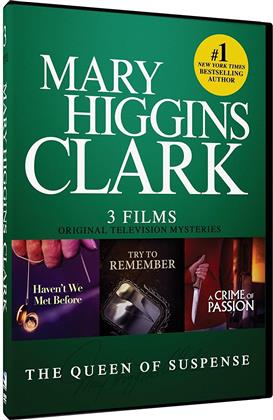 Mary Higgins Clark - Original Television Mysteries