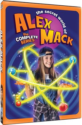 The Secret World Of Alex Mack - The Complete Series (6 DVD)