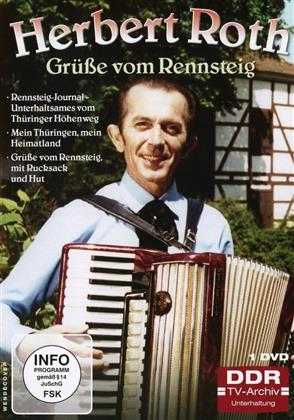 Herbert Roth - Grüsse vom Rennsteig (DDR TV-Archiv)