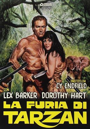 La furia di Tarzan (1952) (Cineclub Classico, b/w)