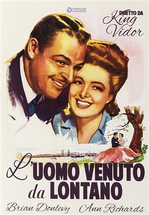 L'uomo venuto da lontano (1944) (Cineclub Classico)