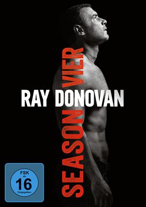 Ray Donovan - Staffel 4 (4 DVDs)