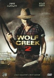 Wolf Creek 2 (2013) (Piccola Hartbox, Collector's Edition, Uncut, 2 DVD)