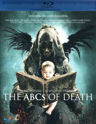The ABCs of Death (2012) (Uncut)