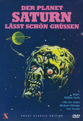 Der Planet Saturn lässt schön grüssen (1977) (Star Metalpak, Classic Edition, Uncut)