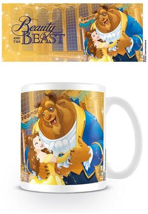 Die Schöne und das Biest: Tale As Old As Time - Tasse [315ml]
