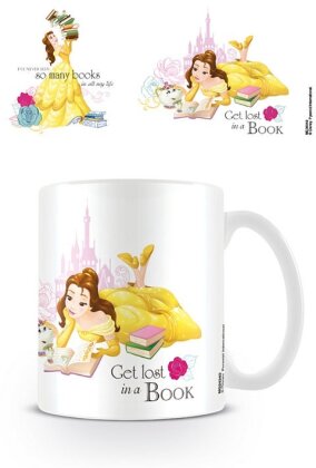 Die Schöne und das Biest: Books - Tasse [315ml]