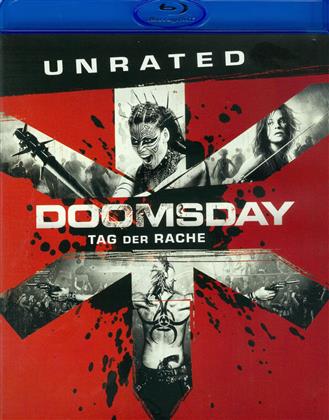Doomsday - Tag der Rache (2008) (Uncut, Unrated)