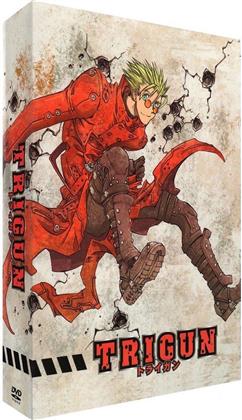 Trigun - Intégrale (Collector's Edition, Limited Edition, 6 DVDs)