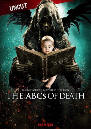The ABCs of Death (2012) (Uncut)