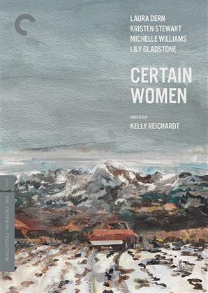 Certain Women (2016) (Criterion Collection)