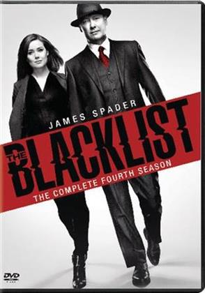 The Blacklist - Season 4 (5 DVDs)