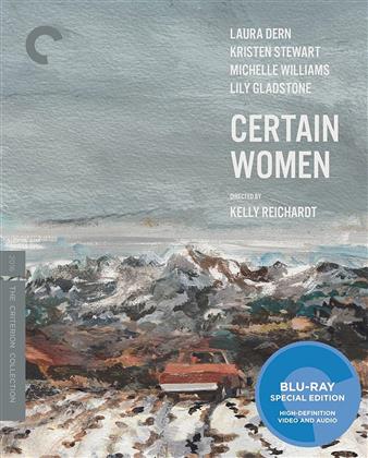 Certain Women (2016) (Criterion Collection)
