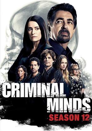 Criminal Minds - Season 12 (6 DVDs)