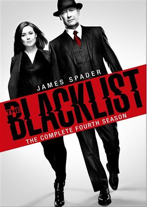 The Blacklist - Season 4 (5 Blu-rays)