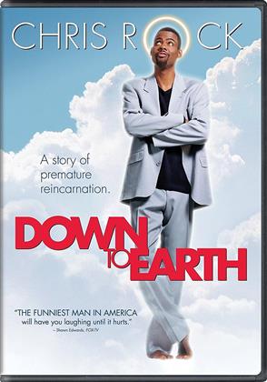 Down To Earth (2001)