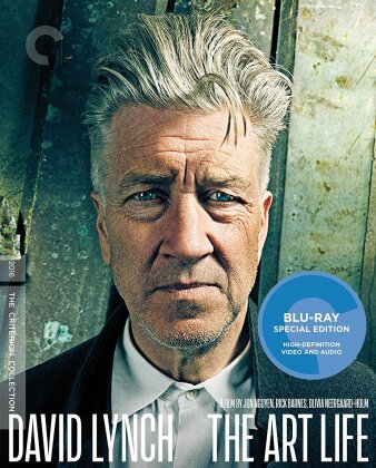 David Lynch - The Art Life (2016) (Criterion Collection)