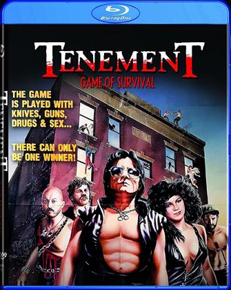 Tenement - Game Of Survival (1985)