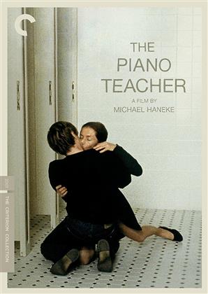 The Piano Teacher (2001) (Criterion Collection)