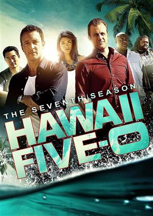 Hawaii Five-O - Season 7 (2010) (6 DVDs)