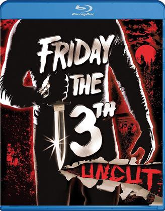 Friday The 13Th (1980) (Uncut)