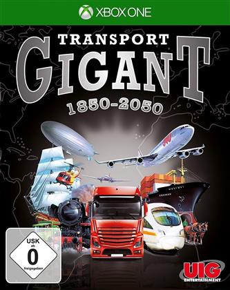 Transportgigant 1850-2050