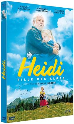 Heidi - Fille des Alpes (2001)