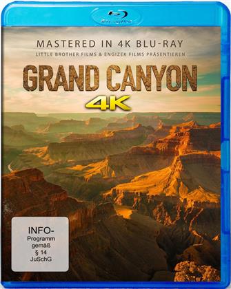 Grand Canyon (Mastered in 4K)