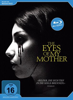 The Eyes of my Mother (2016) (Bildstörung, s/w, Uncut)